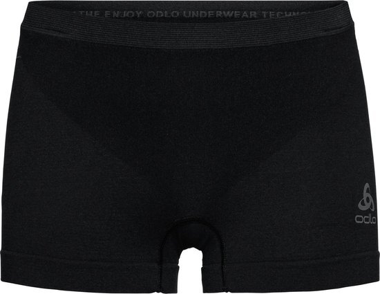 ODLO Suw Bottom Panty Performance Light Sportonderbroek Dames - Black