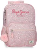 Pepe Jeans Rugzak - Roze