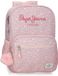 Pepe Jeans Rugzak - Roze