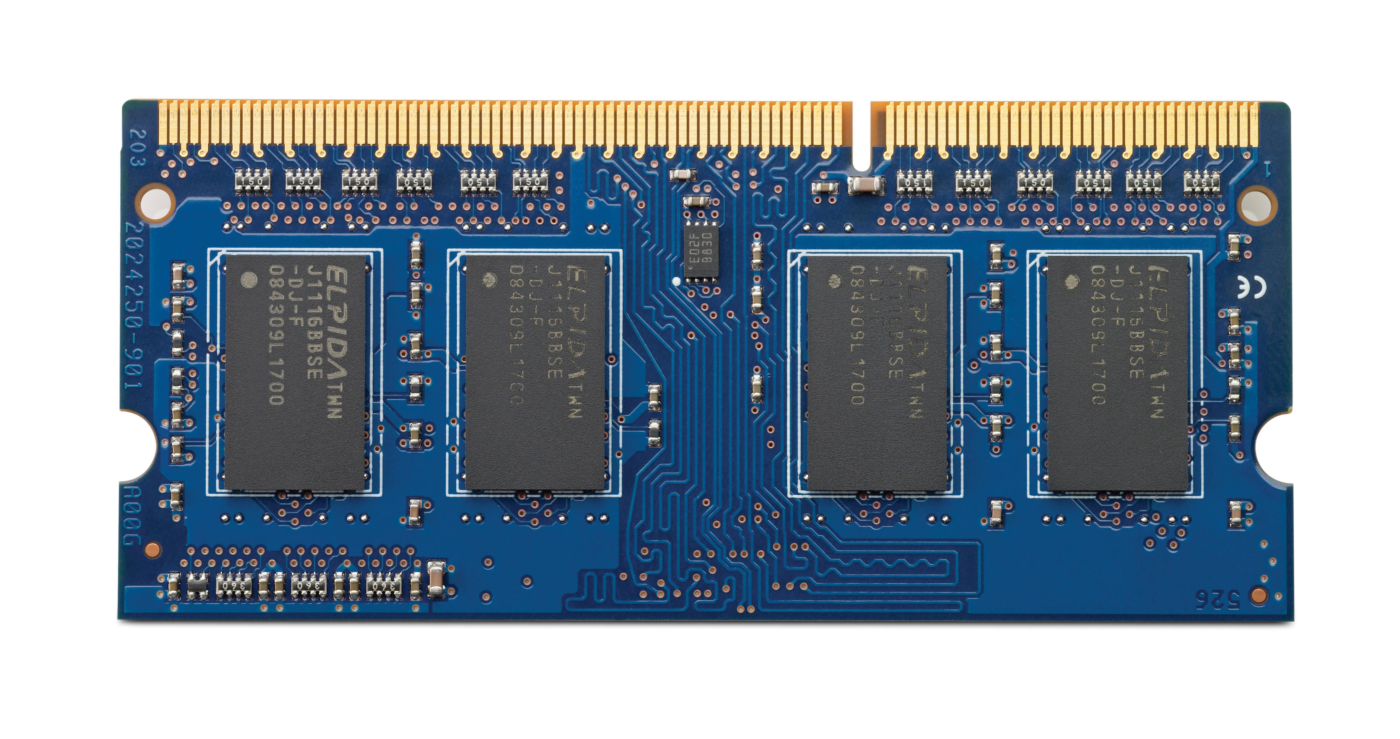 HP 8-GB DDR3L-1600 1,35-V SODIMM