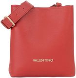 Valentino Brixton Bucket Bag Rubino donkerrood Schoudertas