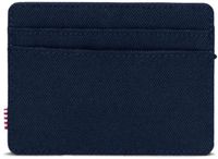 Herschel Charlie Billfold Portemonnee Polyester Navy Unisex