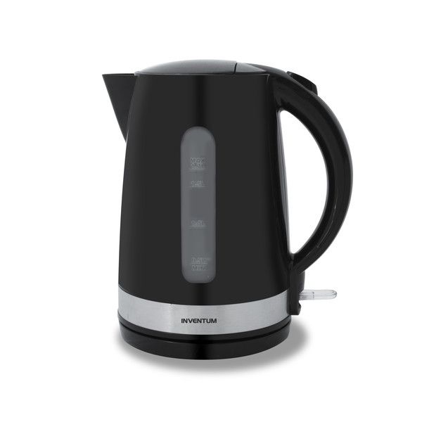 Inventum HW217B Waterkoker - 1.7L - 2200W - Zwart