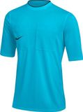 Nike Dry II Scheidsrechter Sportshirt Mannen Blauw Polyester Korte Mouw XL