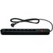 TRONIC® Multiprise (noir)