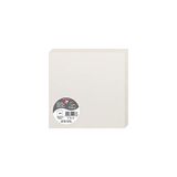 Clairefontaine 12177C - Pakket van 25 Dubbele Kaarten Vierkant 16x16cm 210g