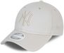 New Era Tonal 9forty New York Yankees Pet Beige
