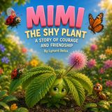 Mimi: The Shy Plant