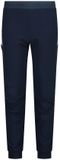 CMP Meisjes Wandbroek Blauw Elastaan Maat 62