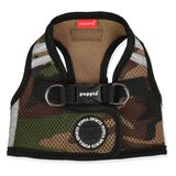 Soft PUPPIA Soft Vest Harness PRO, Camo, M