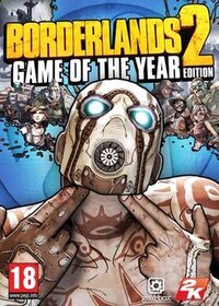 2K Games Borderlands 2: Game of the Year Edition - Windows Download