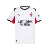 PUMA ACM 1899 Maglia Gara Home, seizoen 2025/2026, voetbalshirt, officieel product, uniseks, 1 stuk, Wit., XL