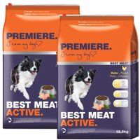 PREMIERE Best Meat Active 2x12,5 kg