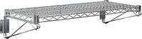 Vogue Draad Wandplank 91cm Zilver Metaal