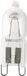 Merkloos Osram Halogeen Halopin G9 60W 230V Warm Wit