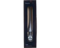 Decoris Kaemingk Piek glas d6h26 cm mist blauw I kerst Decoris