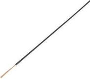 Conrad Components 606326 Câble automobile FLRY-B 1 x 4 mm² Noir 10 m