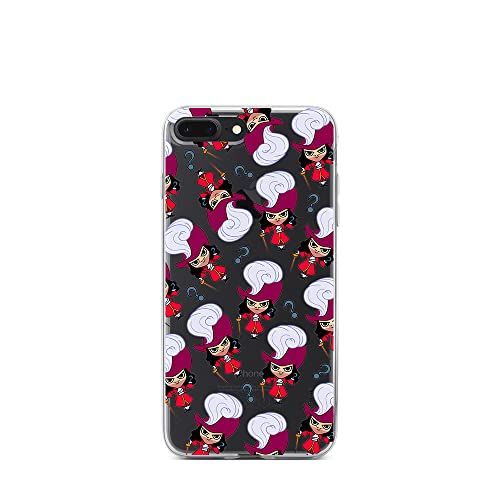 ERT GROUP mobiele telefoonhoesje voor iPhone 7 PLUS/ 8 PLUS - Disney James Hook 002