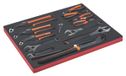 Bahco Foaminlay Fit&Go 3/3 met tangen en moersleutels - 13-delig - FF1A50