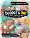 Doodle & Ink Tracing Cozy Home Reverse Coloring Book