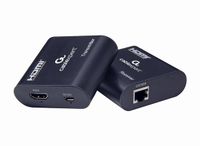 Cablexpert HDMI Verlenger via UTP Zwart