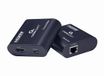 Cablexpert HDMI Verlenger via UTP Zwart
