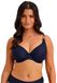 Fantasie Azores Plunge Bikini Top Midnight - maat 75F - Blauw