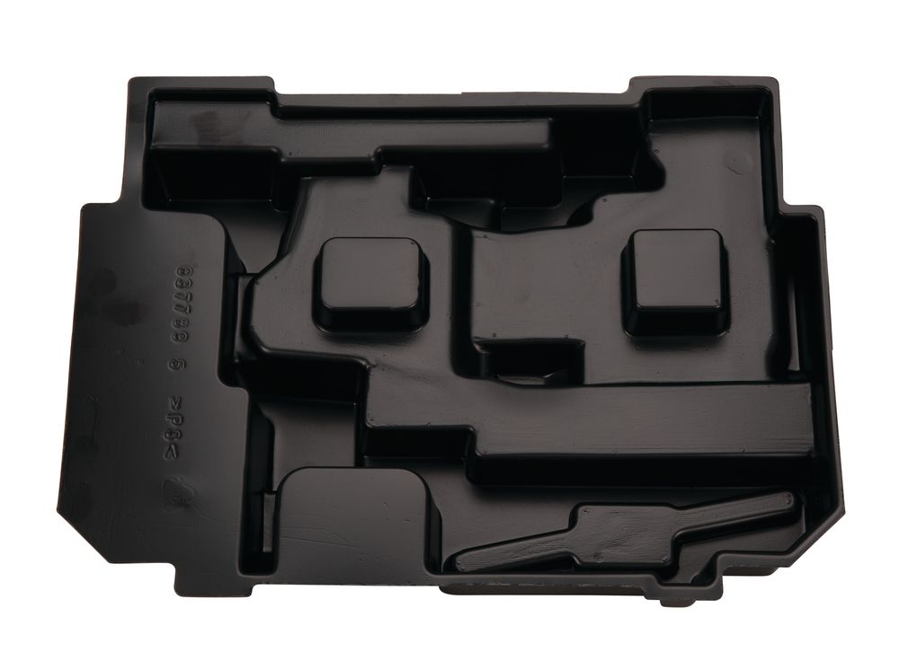 Makita 837789-5 Tray - Black - For Tool Storage Boxes