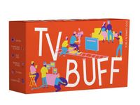 TV Buff: The Ultimate TV Quiz [With Dice]