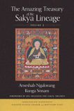 The Wisdom Publications The Amazing Treasury of the Sakya Lineage Hardcover
