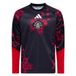 adidas Manchester United T-shirt d'Entraînement Avant-Match Warm Top - Mufc Red/Noir - Small