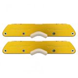 FAMUS Platine ALU Or [x2]