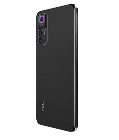 TCL 30 Plus Smartphone - 6.7" - 128GB - Zwart
