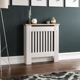 Merkloos Vida Designs Arlington Radiatorombouw Wit - Klein