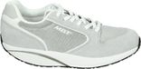 MBT 1997 CLASSIC II W Lage Sneakers Dames Grijs Leer Textiel Rubber Maat 37