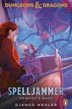 Dungeons & Dragons: Spelljammer: Memory's Wake - Paperback