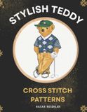 STYLISH Bol Stylish Teddy Cross Stitch Patterns