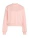 ADIDAS BY STELLA MCCARTNEY Sportief sweatshirt rosé
