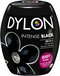 Dylon Textielverf Intense Black - 3 x 350 gr - Voordeelverpakking