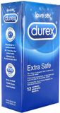 Durex Extra Safe Condoms 12 pcs