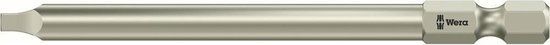 Wera 05071098001 1/4" RVS Robertson Bit - R2 x 89mm