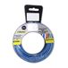 Kabelhaspel H07Z1-K 1,50 mm² blauw 15 m