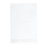 frottana Pearl gastendoekje 30 x 50 cm van 100% katoen, snow