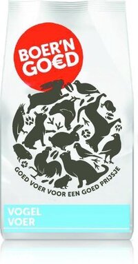 Boer'n Goed Strooivoer | 20 kg Buitenvogelvoer