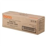 utax 613511010 Toner Zwart - 4250911703989