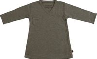 Baby's Only Jurkje Melange - Khaki - 62