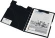 Magnetoplan magnetisch klembord-map, zwart