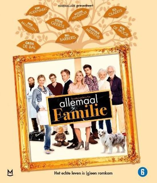 Allemaal Familie - Blu-ray