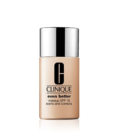 Clinique Even Better Makeup SPF 15 Foundation - Alabaster