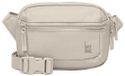 Sac bandoulière petit modèle beige homme
